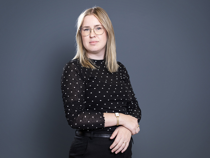 Stina Ståhl