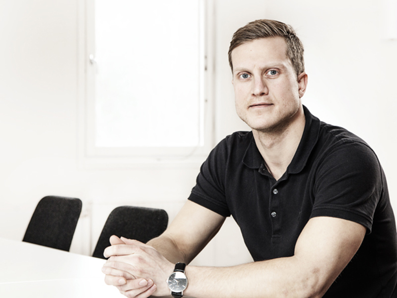 Mathias Myhrberg