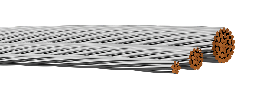 Annealed tinned copper conductor (1)
