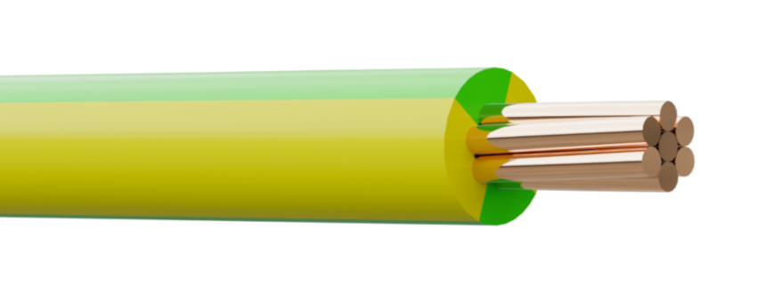 FQ (H07Z1-R) 450/750V