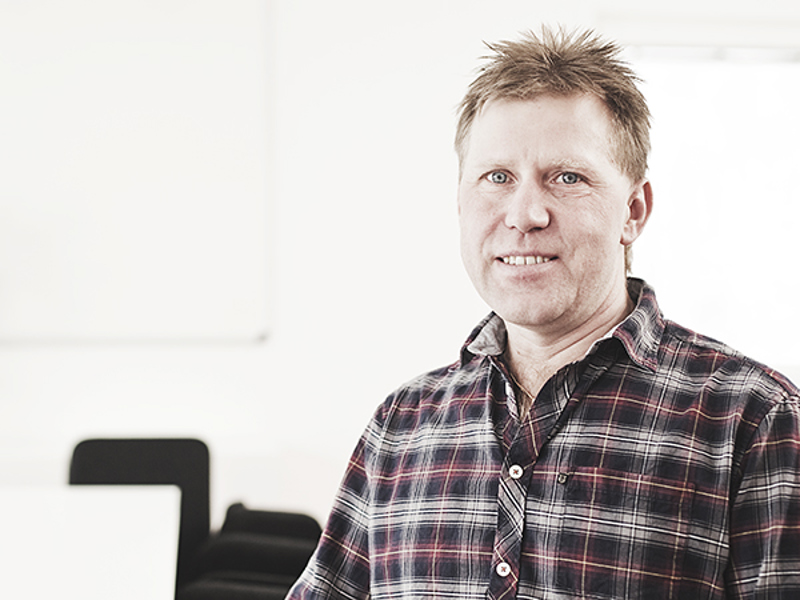 Nicklas Fredriksson