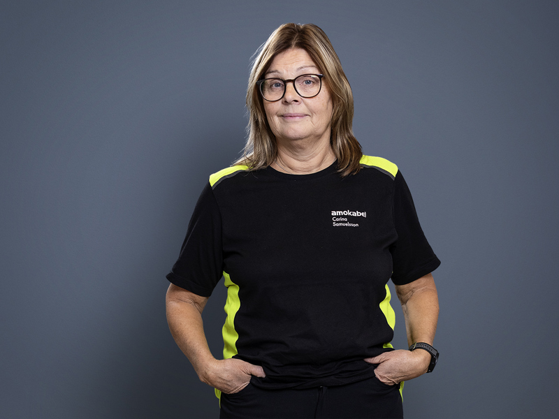 Carina Samuelsson