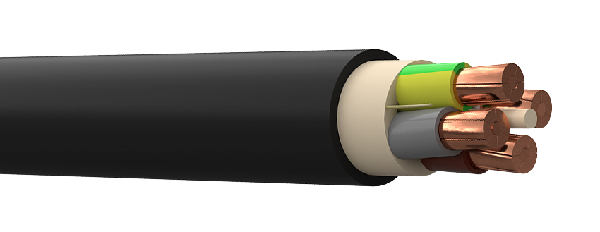 EXQ 0,6/1kV