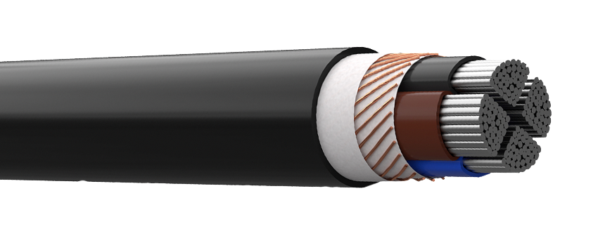 AXQJ 0,6/1kV