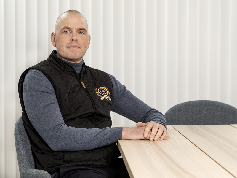 Krister Turesson